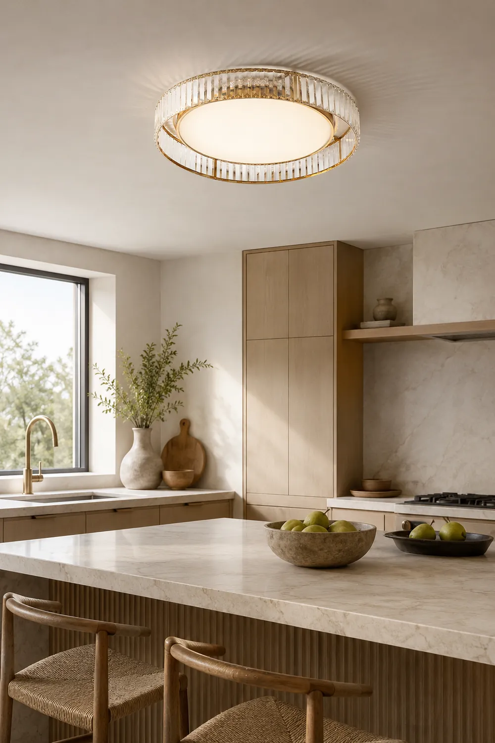 Curzon Ceiling Lamp - Lumpaz