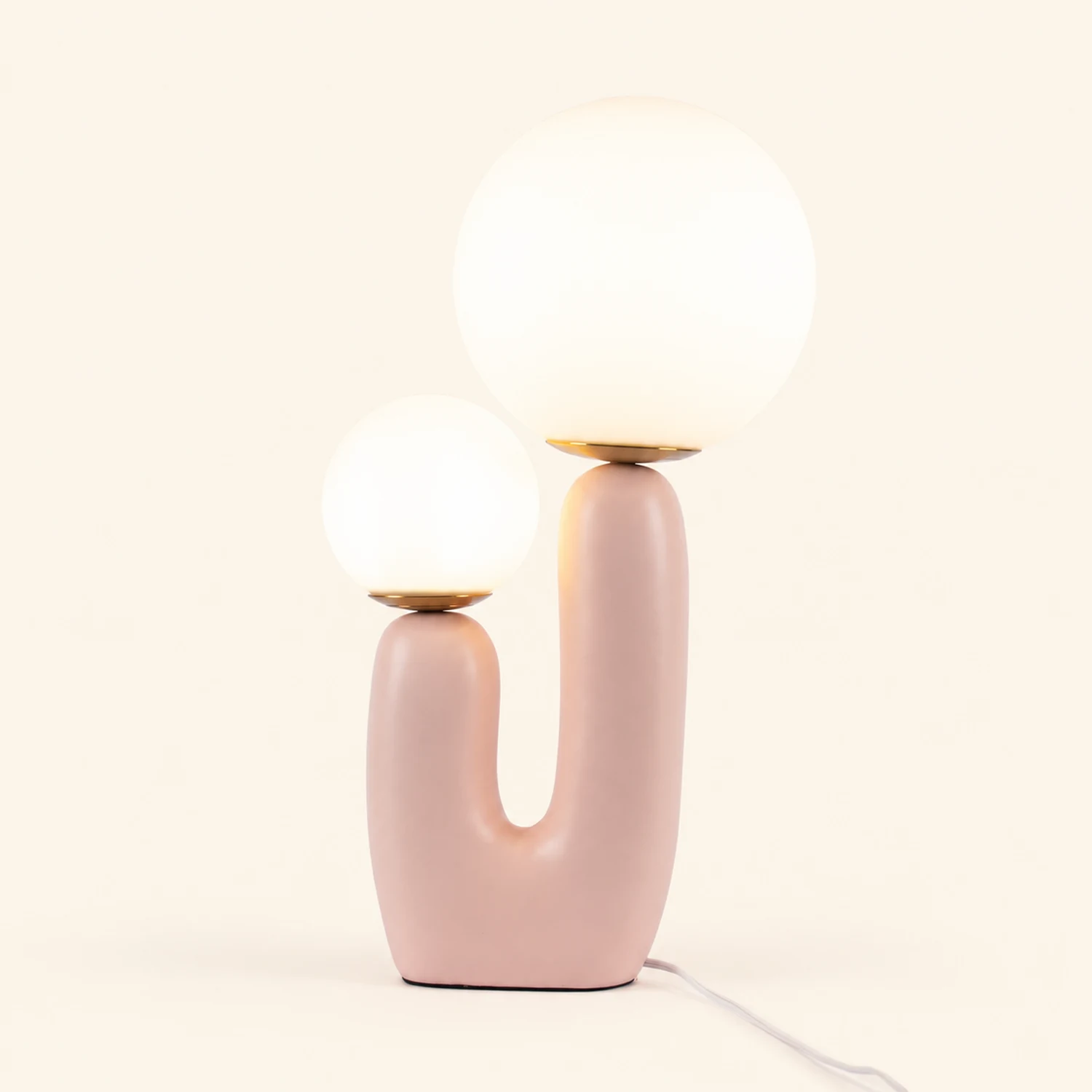 Oo Smooth Table Lamp - Lumpaz