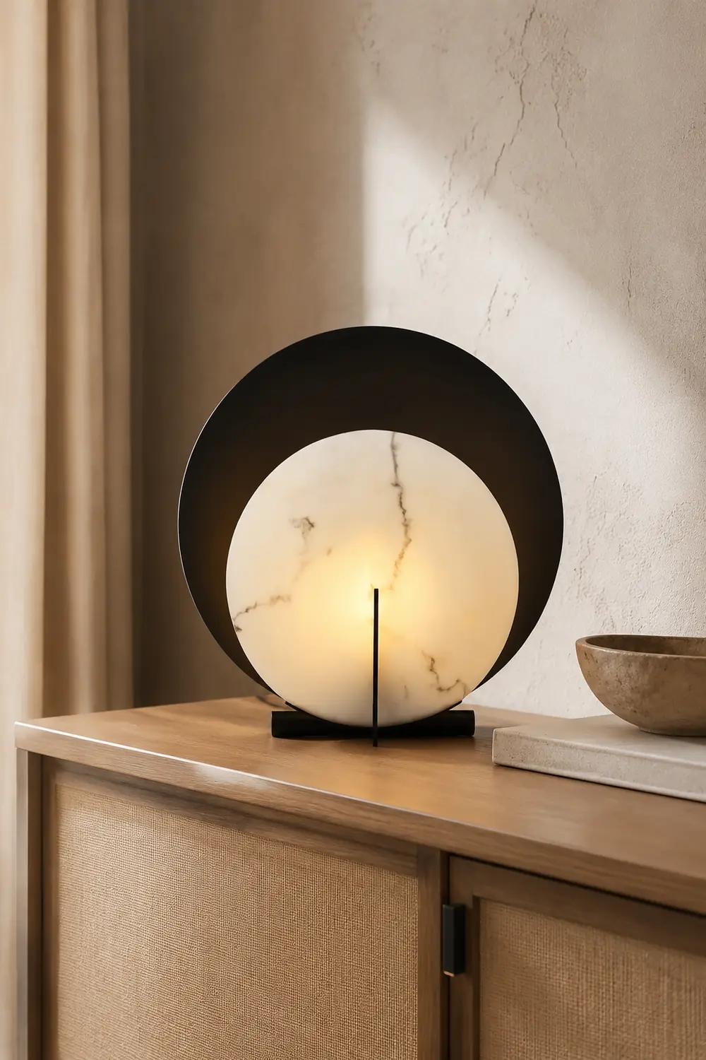 Corbett Asteria Table Lamp - Lumpaz