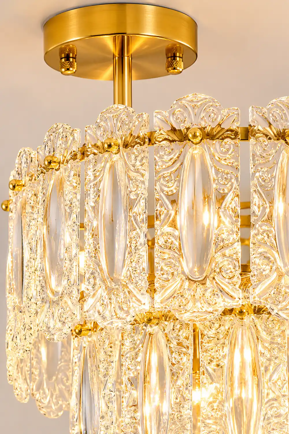 Vienna Chandelier - Lumpaz