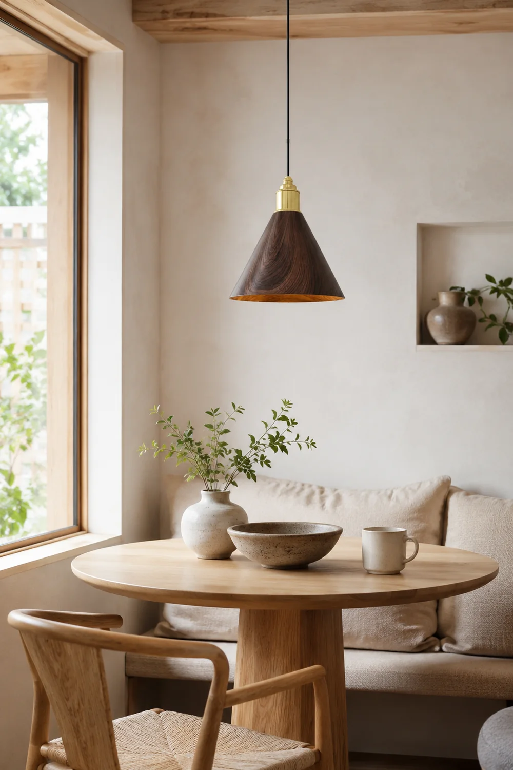 Kiven Pendant Lamp - Lumpaz