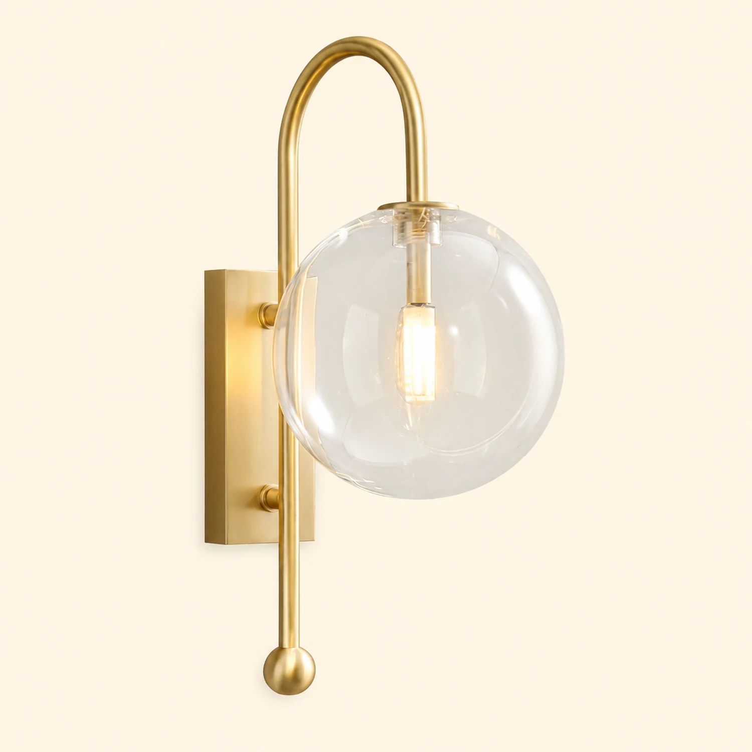 Naples Wall Lamp - Lumpaz