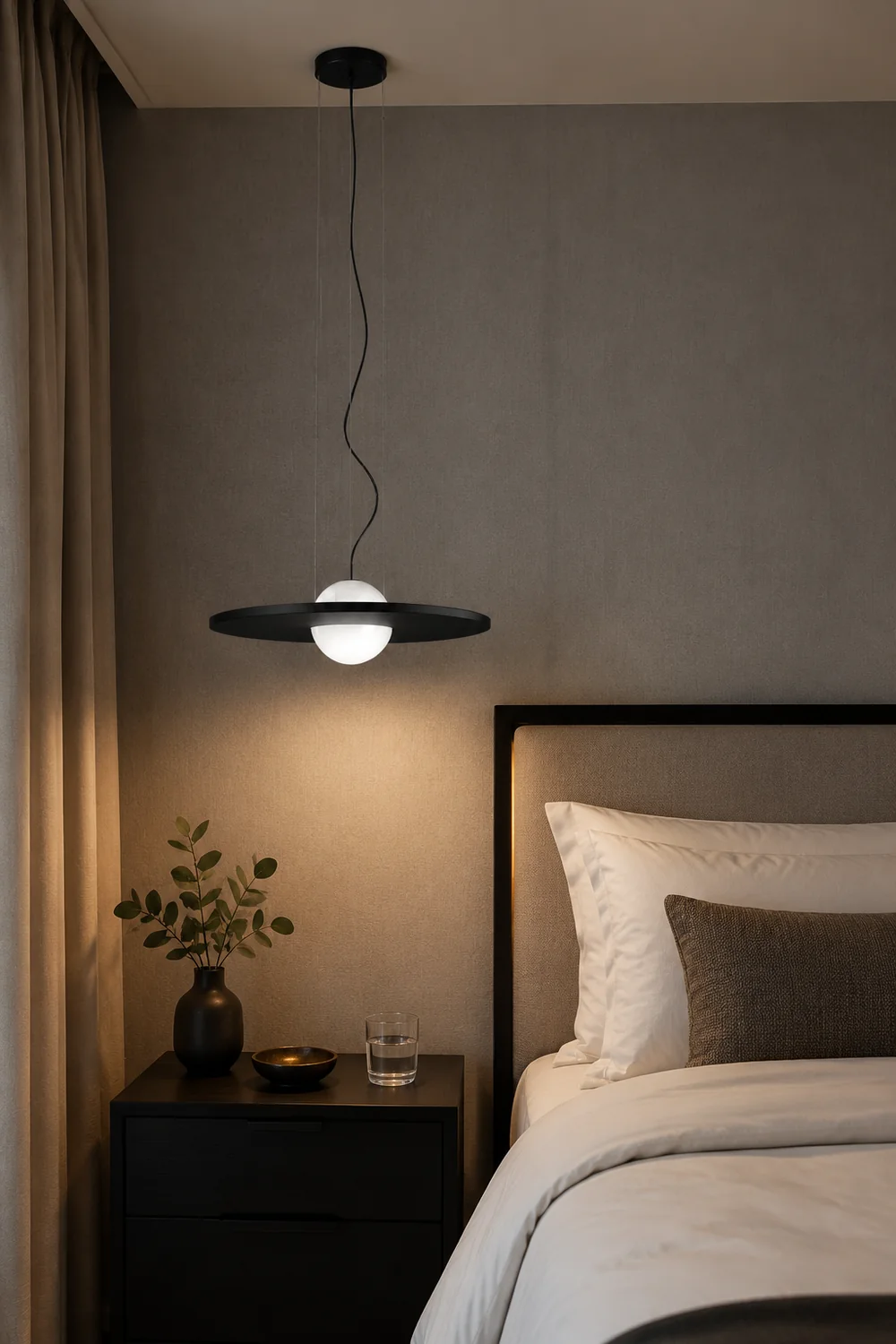Irving Silence Pendant Lamp - Lumpaz