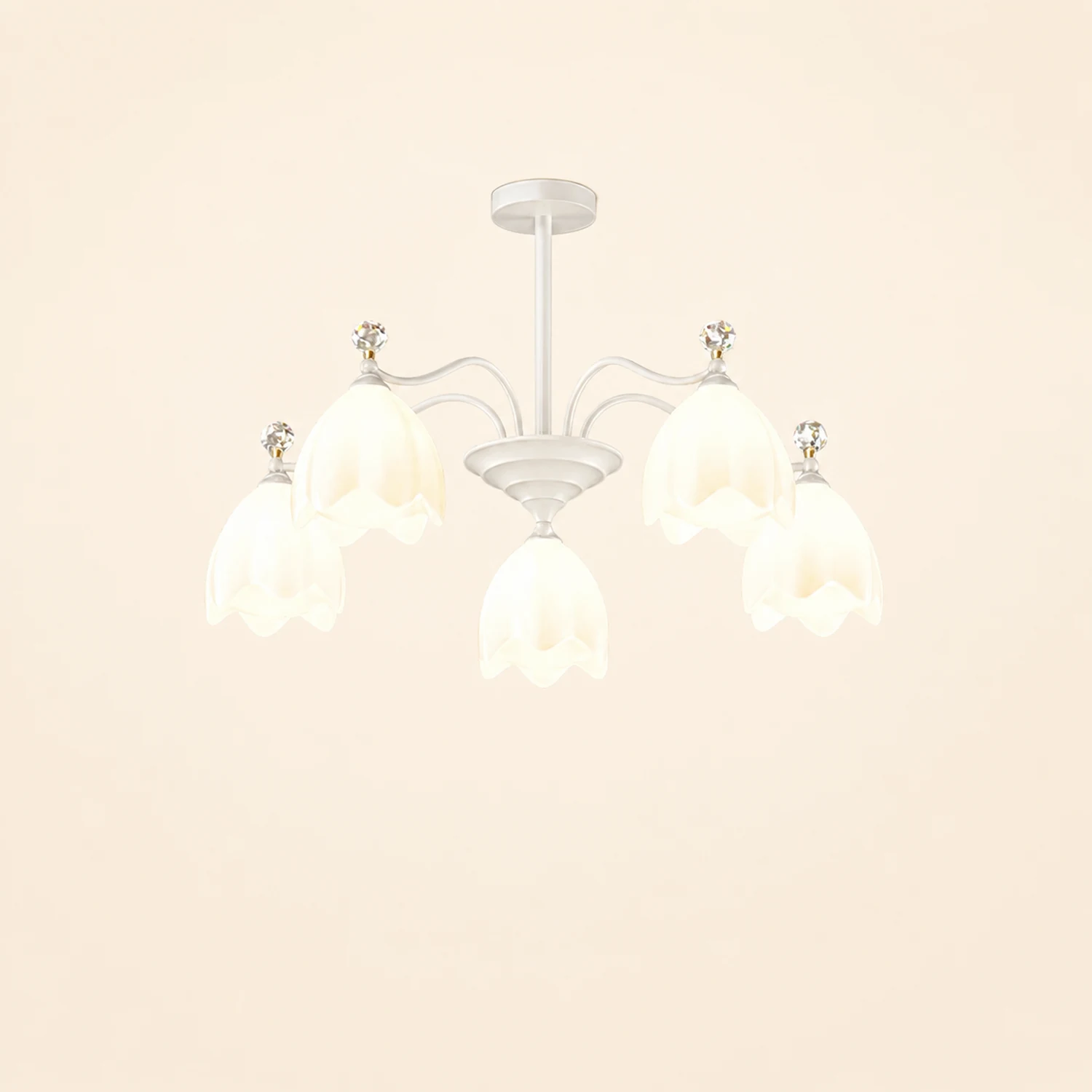 Ricko Chandelier - Lumpaz