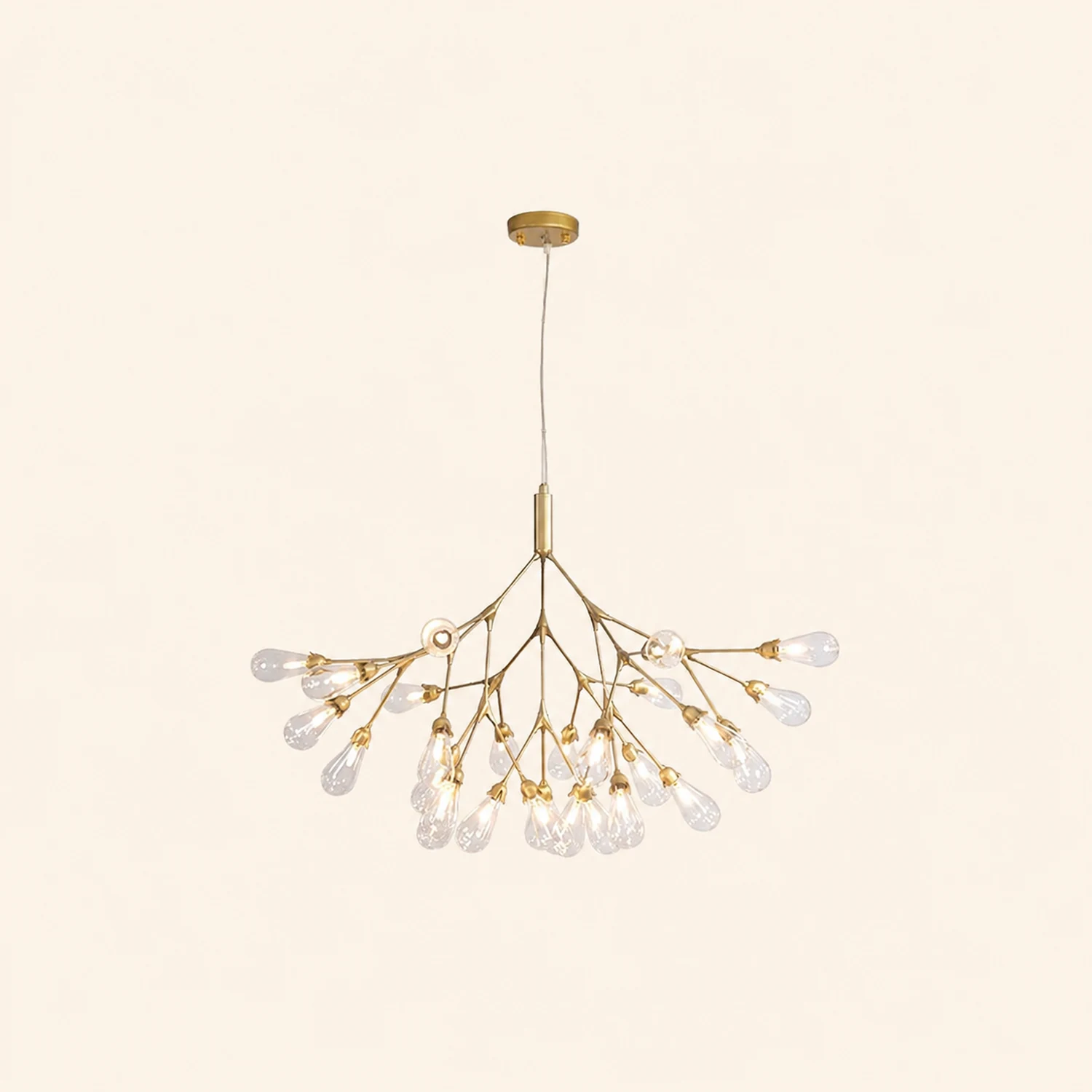 Aiwen Chandelier - Lumpaz