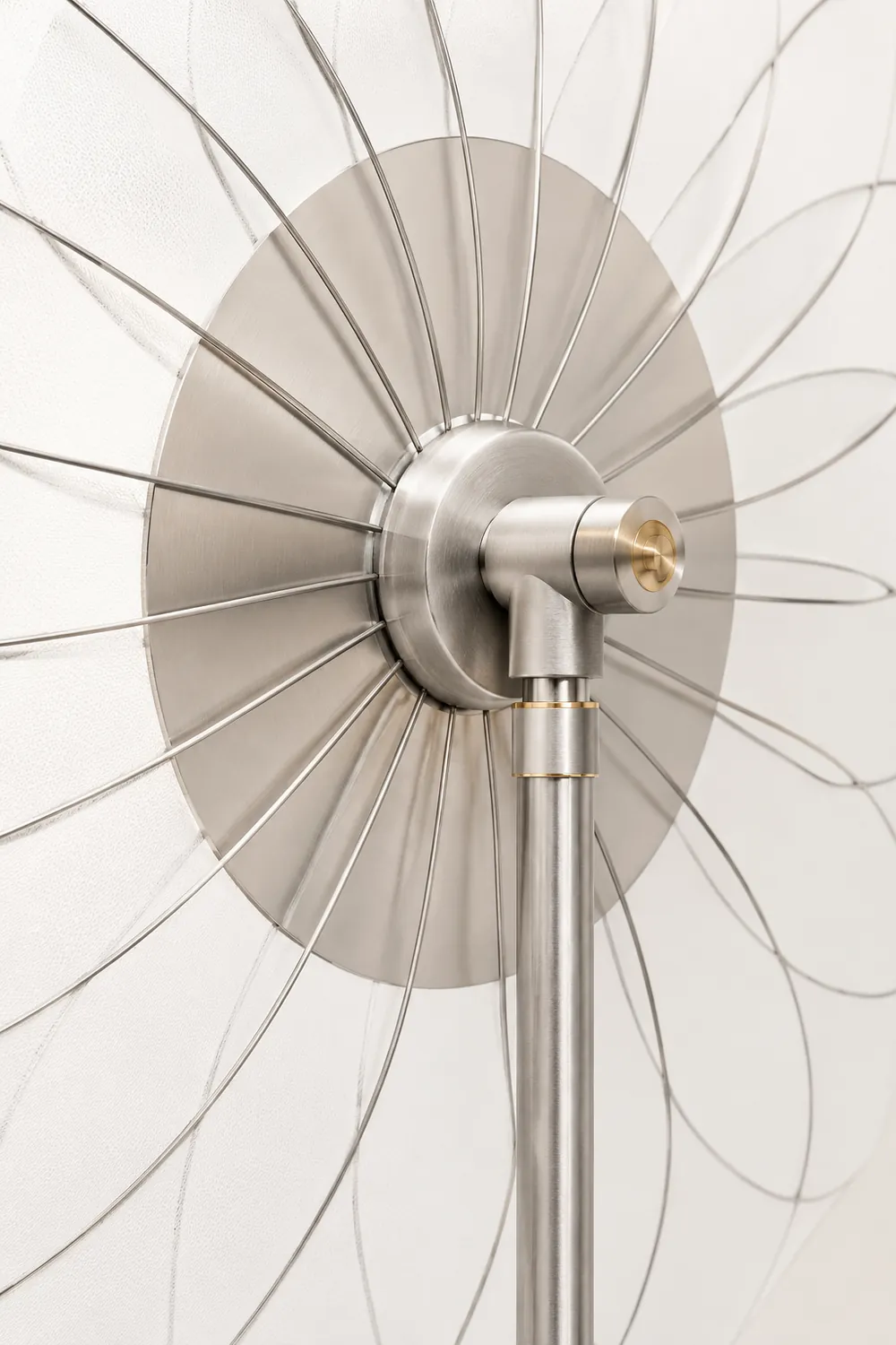 Filigree Floor Lamp - Lumpaz