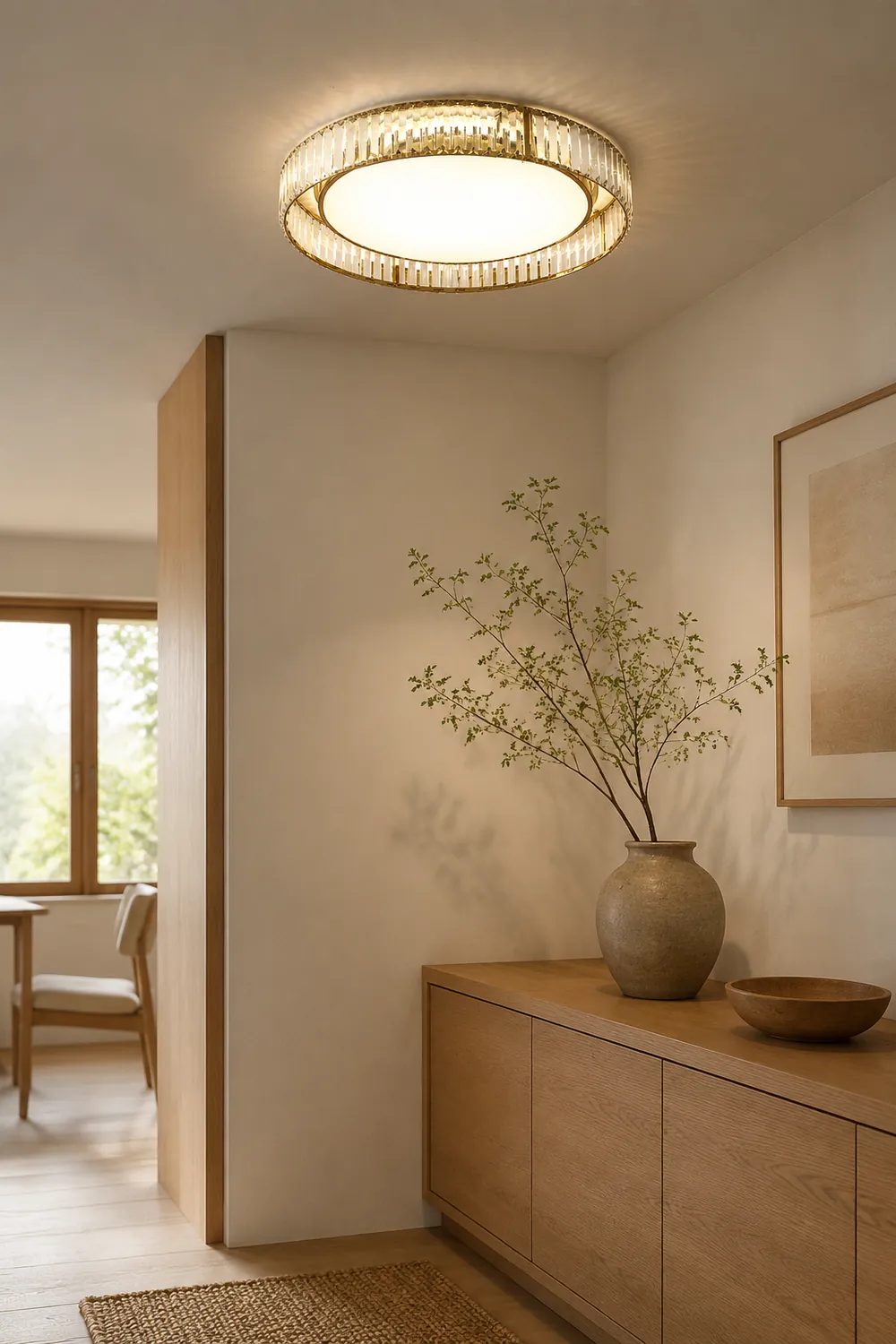 Curzon Ceiling Lamp - Lumpaz