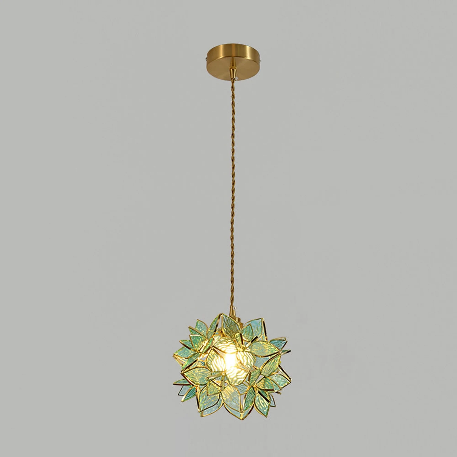 Capiz Pendant Lamp - Lumpaz