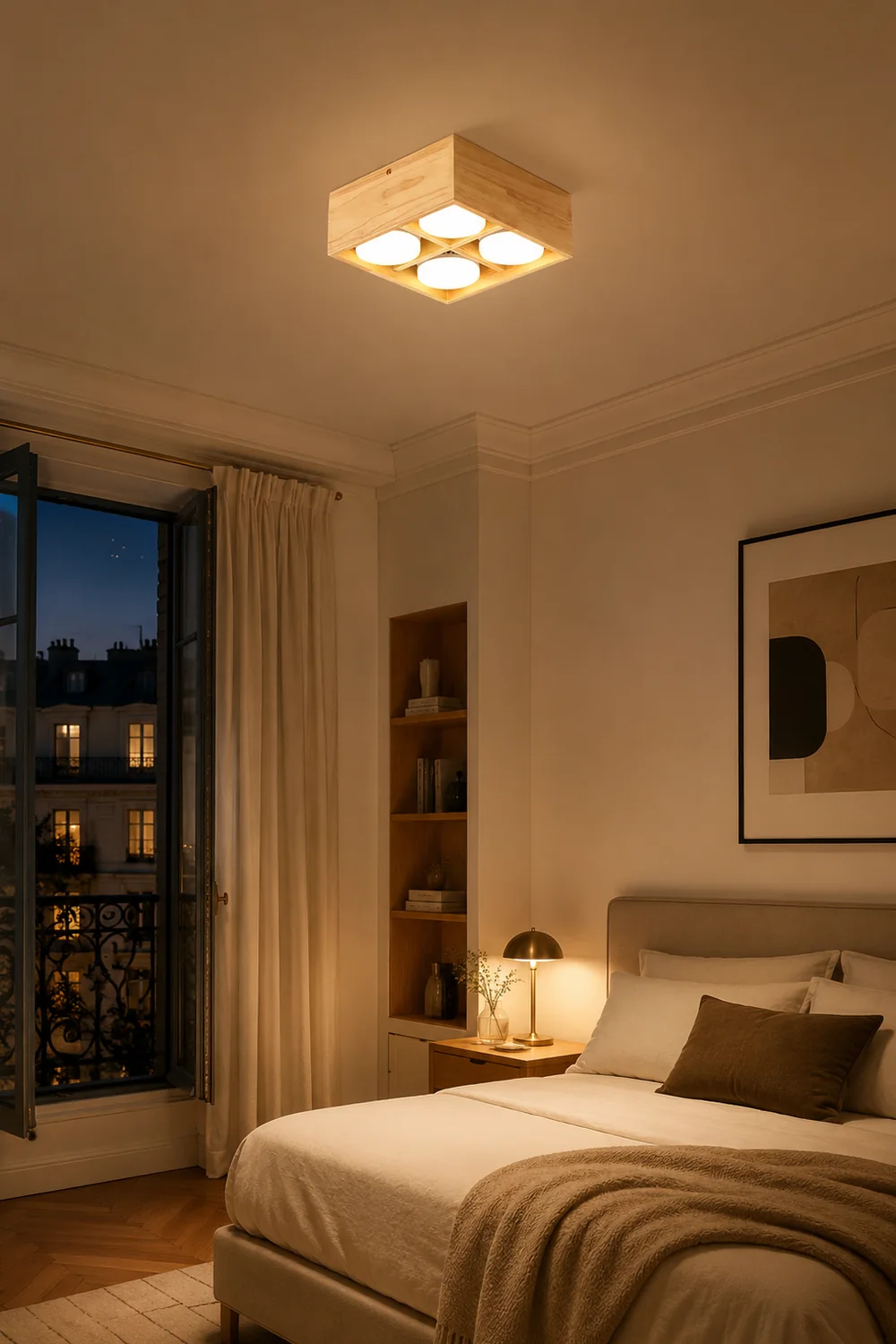 Ozawa Ceiling Lamp - Lumpaz