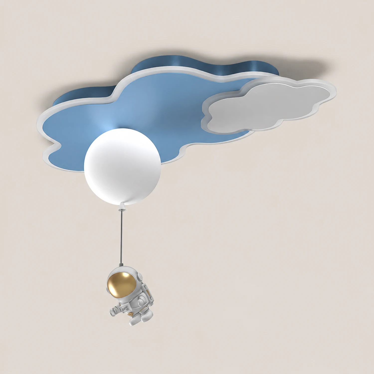 Nuages Ceiling Lamp - Lumpaz