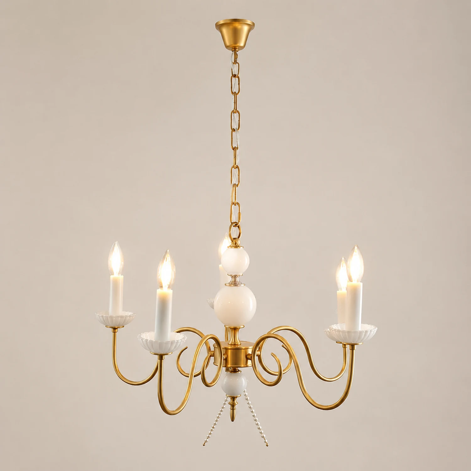 Carlita Chandelier - Lumpaz