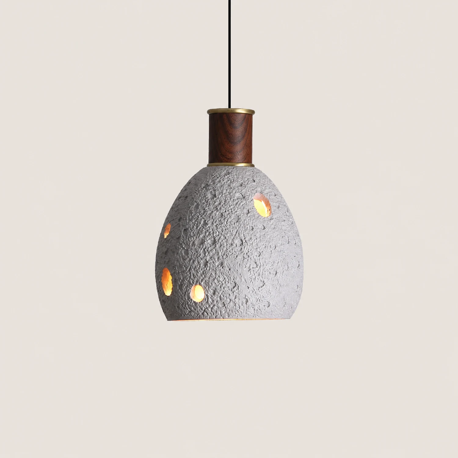 Honeycomb Pendant Lamp - Lumpaz