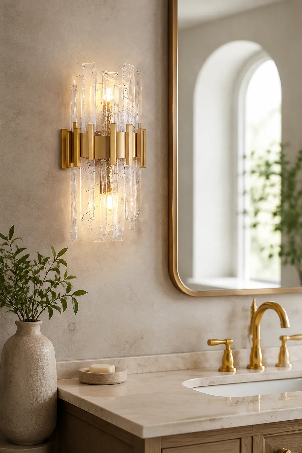 Ciro Wall Lamp - Lumpaz