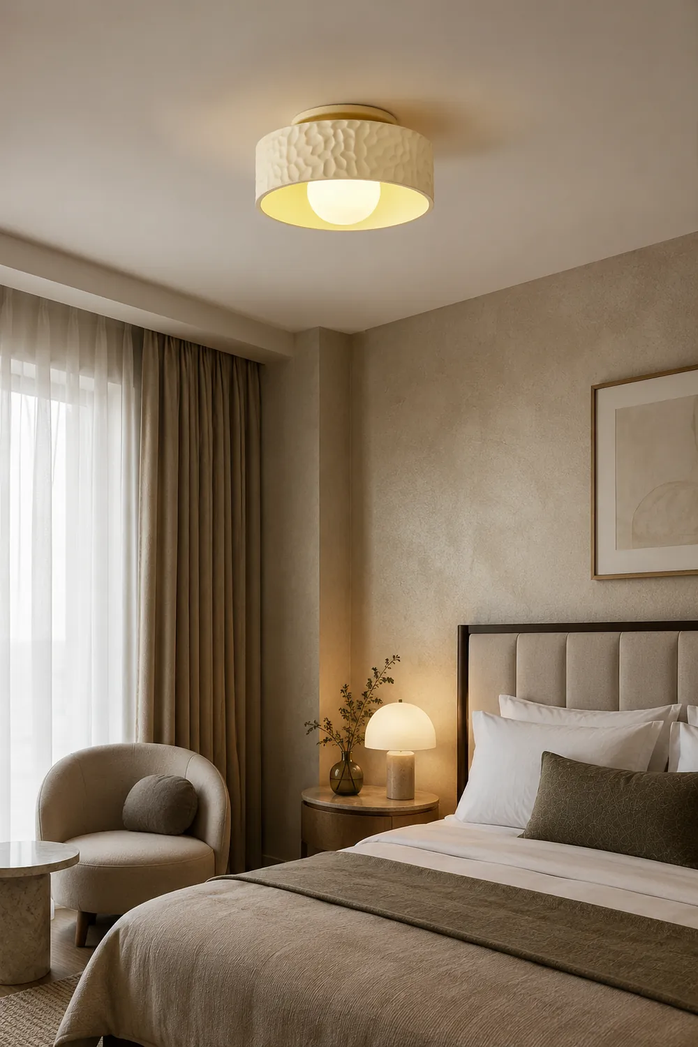 Brito Ceiling Lamp - Lumpaz