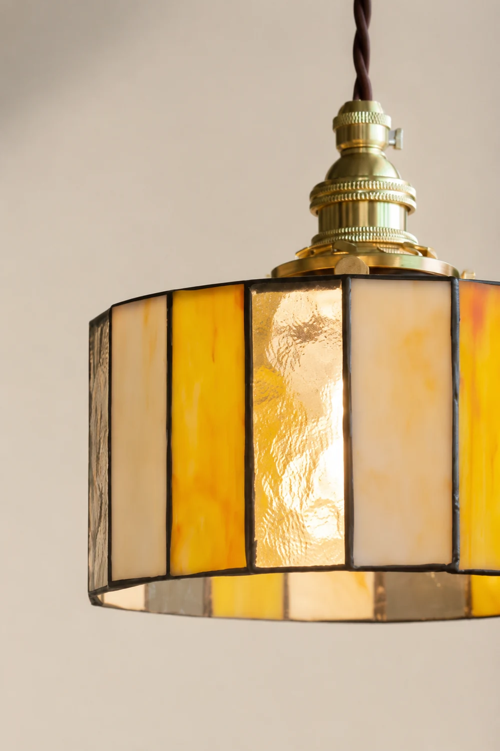 Dale Glass Pendant Lamp - Lumpaz