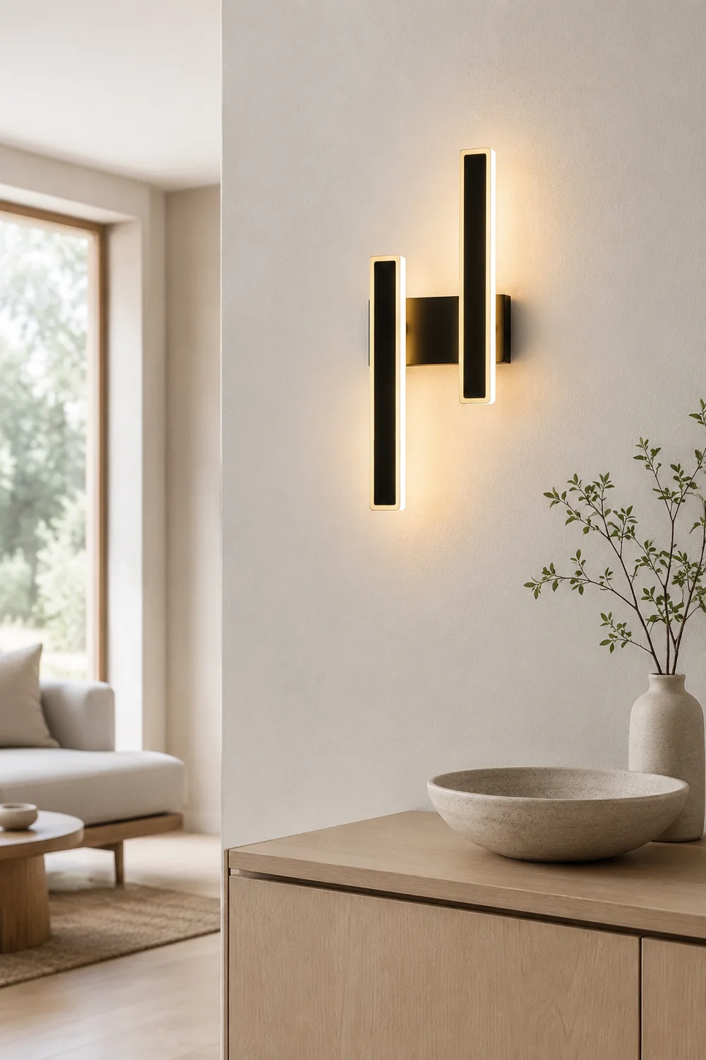 Mel Wall Lamp - Lumpaz