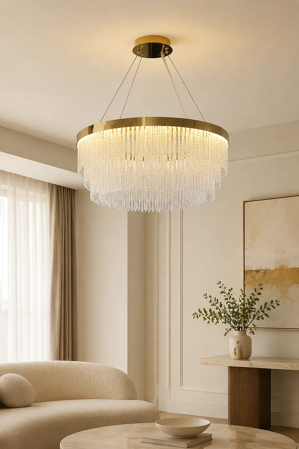 Mirodemi Chandelier - Lumpaz