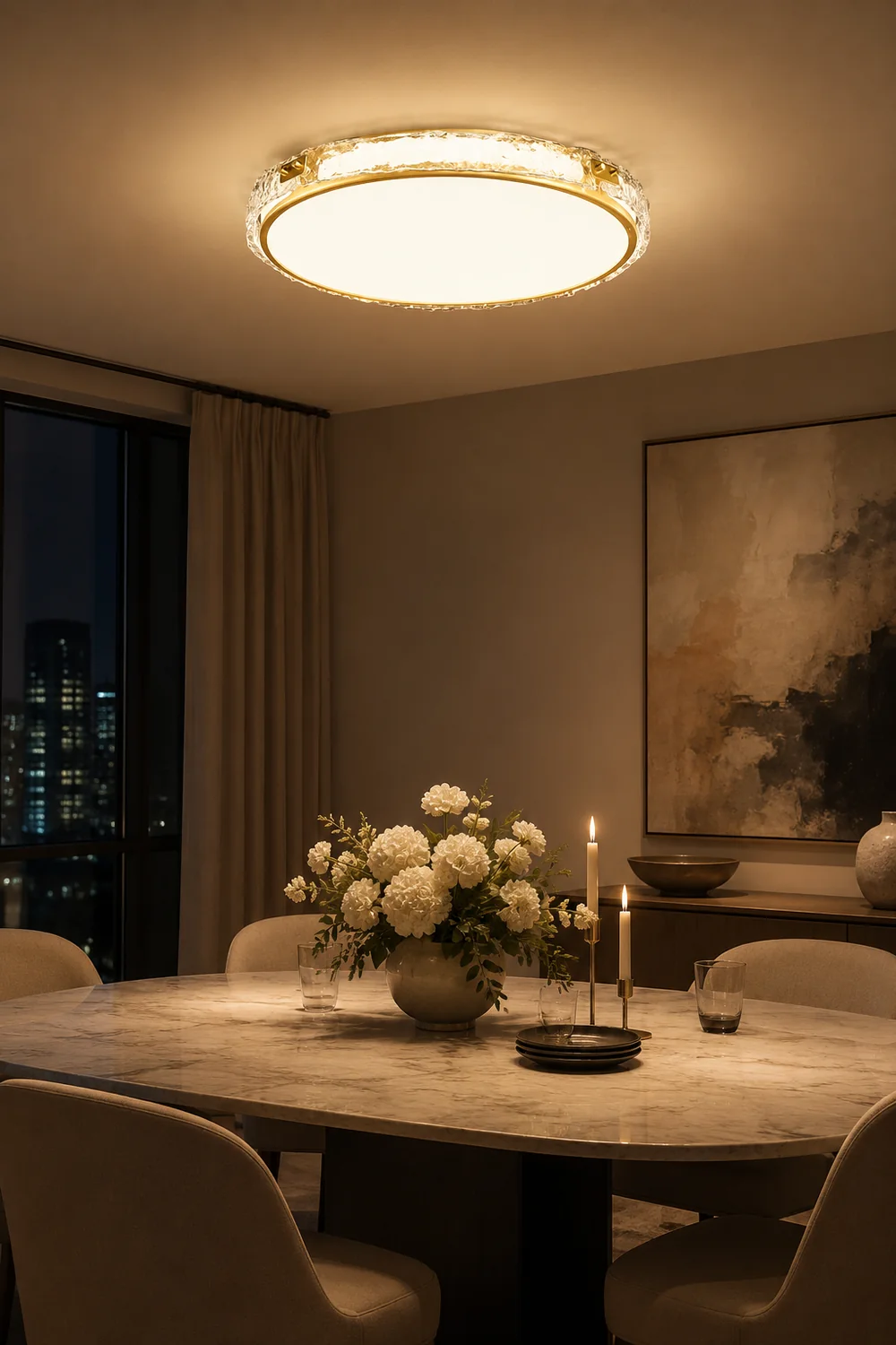 Arlus Ceiling Lamp - Lumpaz