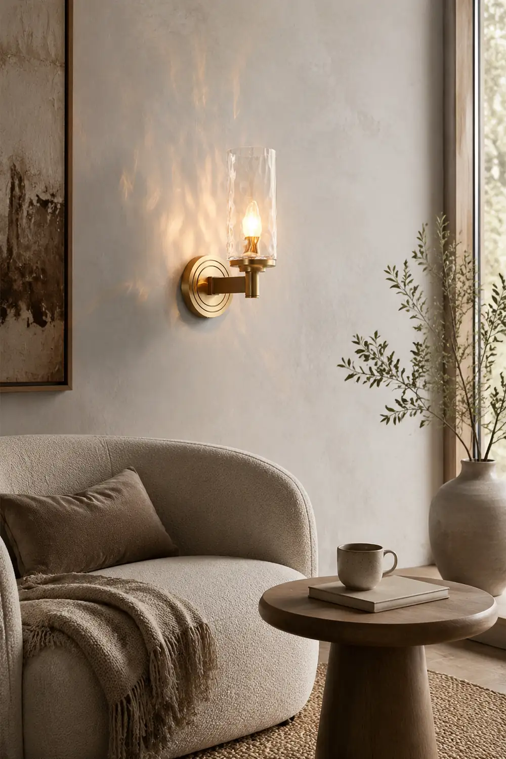 Devora Wall Lamp - Lumpaz