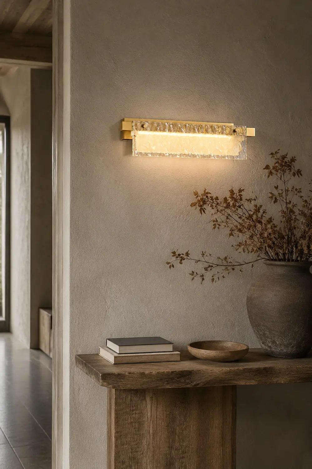 Monrou Wall Lamp - Lumpaz