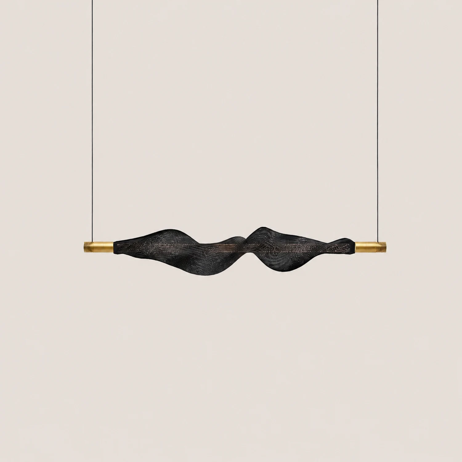 Vapour Pendant Light - Lumpaz