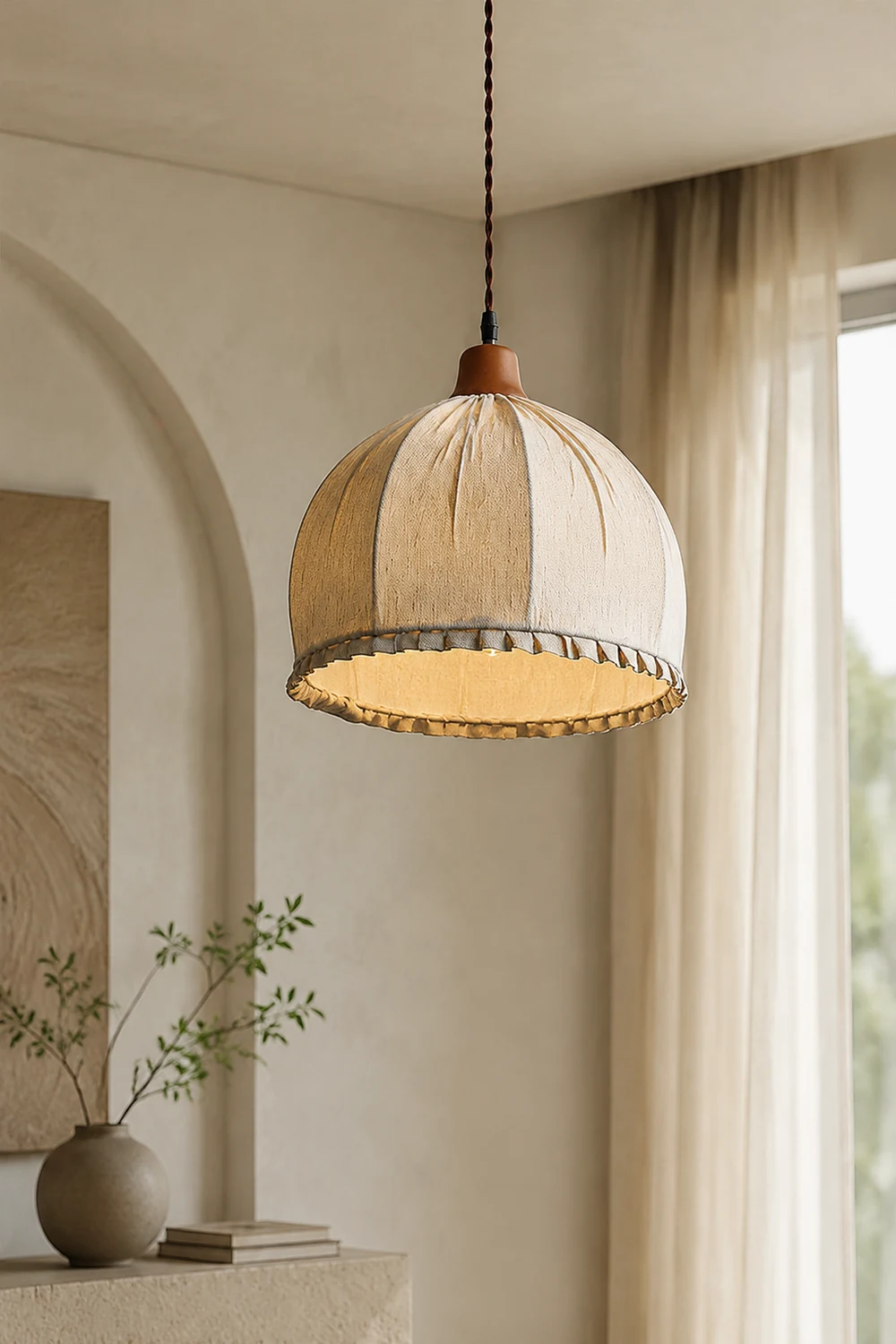 Dippa Pendant Lamp - Lumpaz