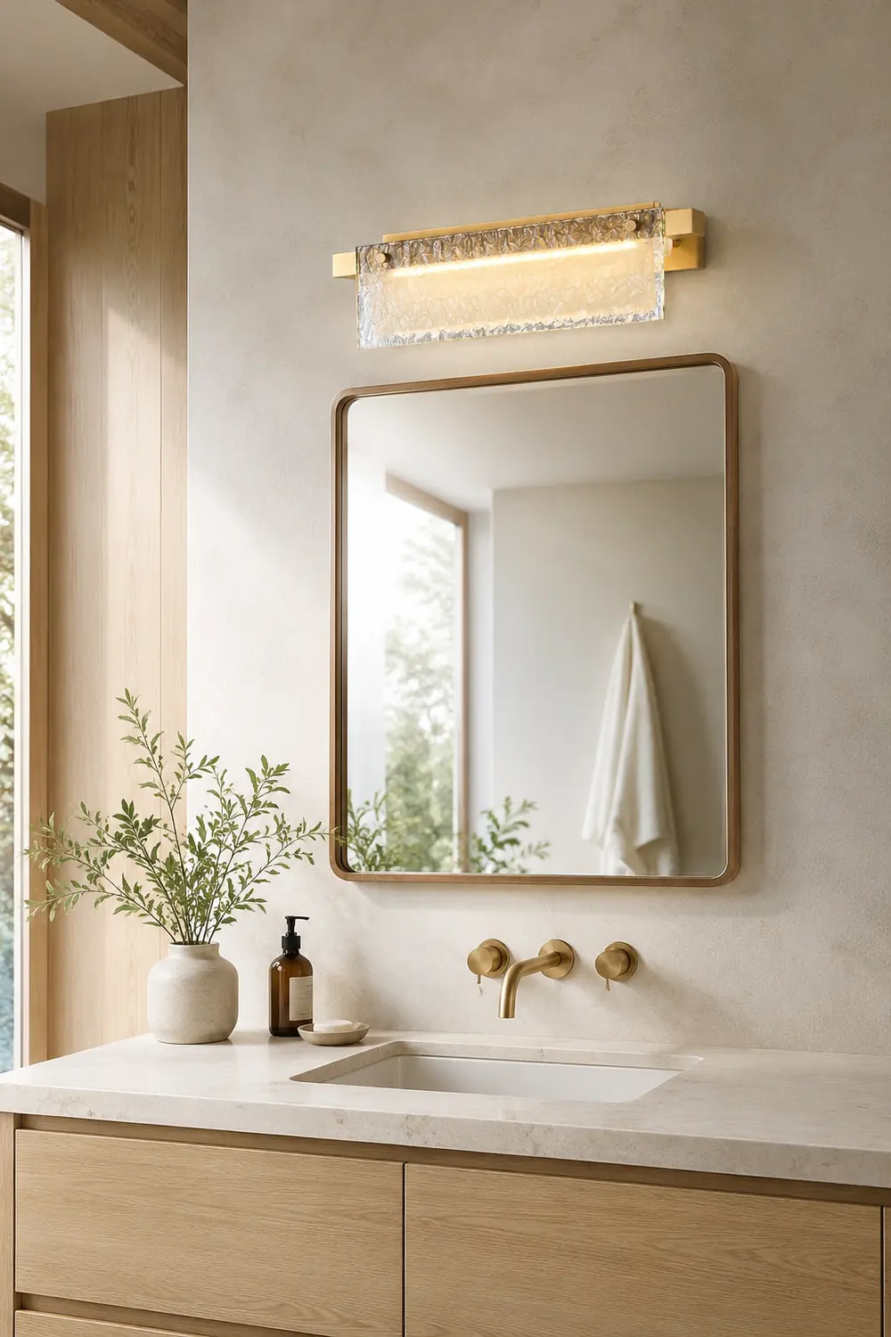 Monrou Wall Lamp - Lumpaz