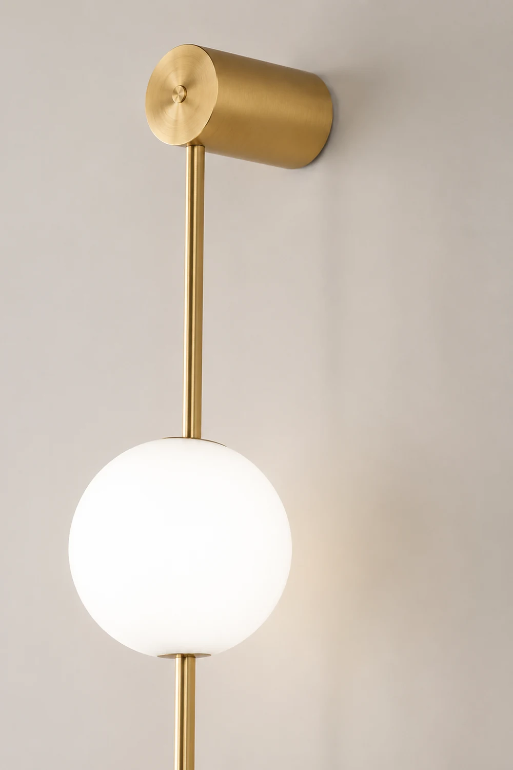 Vertical Balls Wall Lamp - Lumpaz