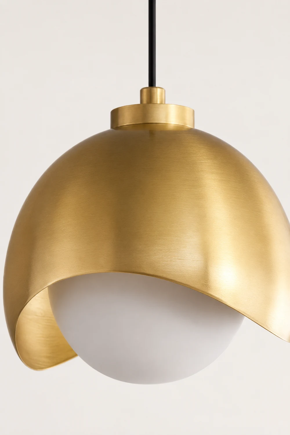 Helmet Pendant Lamp - Lumpaz