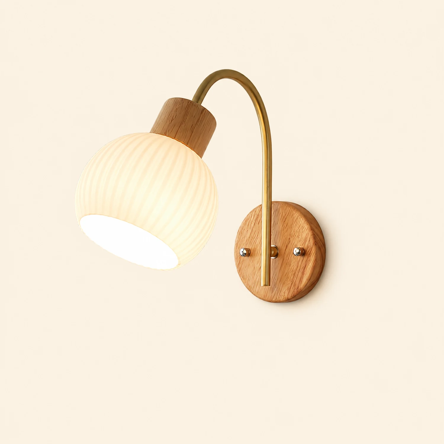 Petaluma Wall Lamp - Lumpaz