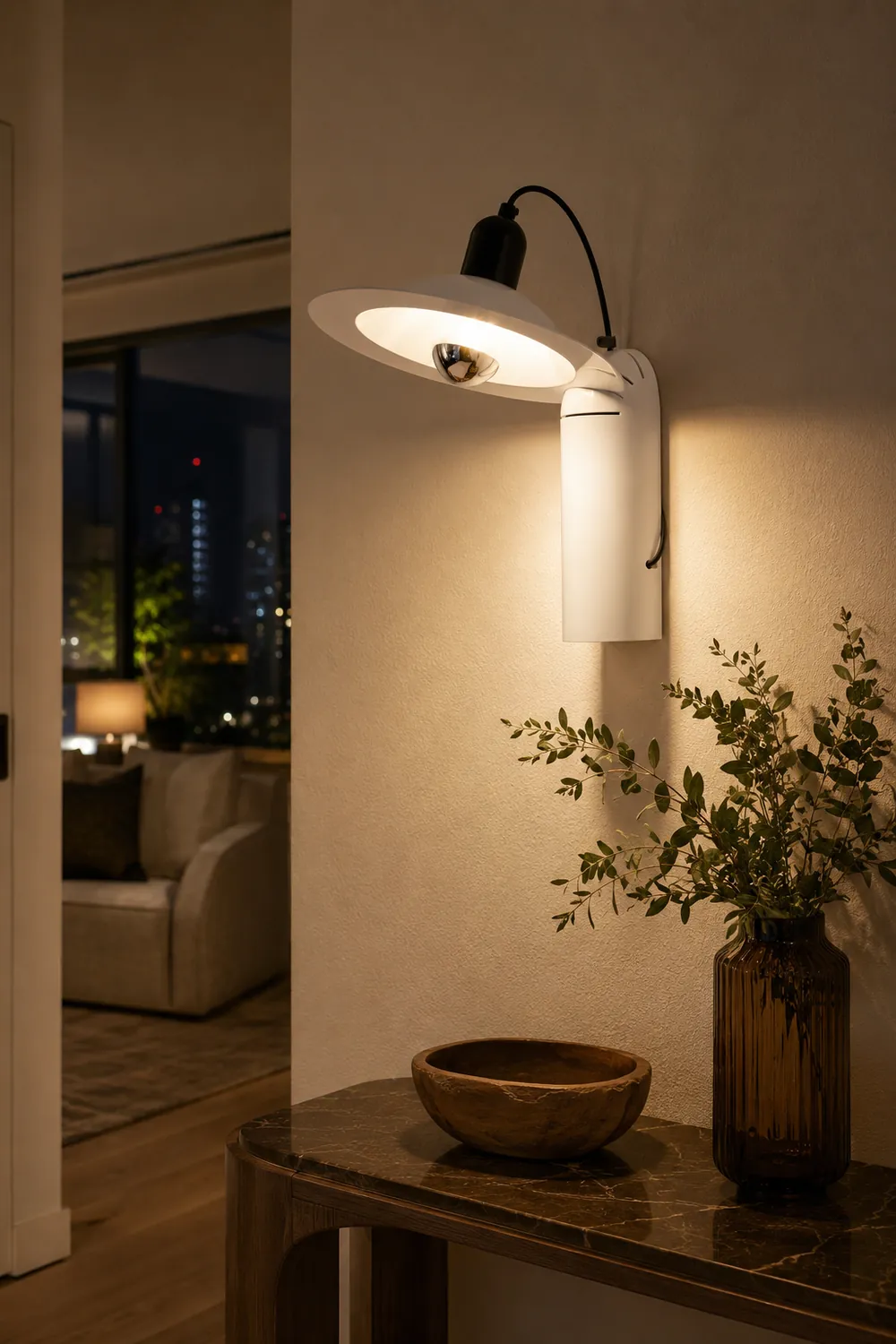 Lampiatta Wall Lamp - Lumpaz