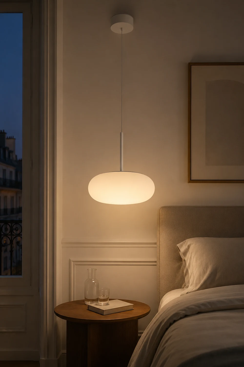 Amor Pendant Lamp - Lumpaz