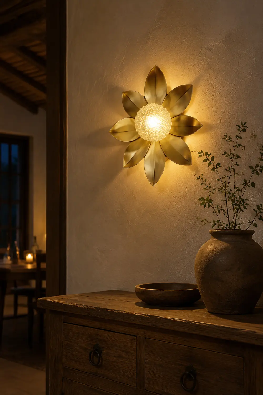 Gigi Wall Lamp - Lumpaz