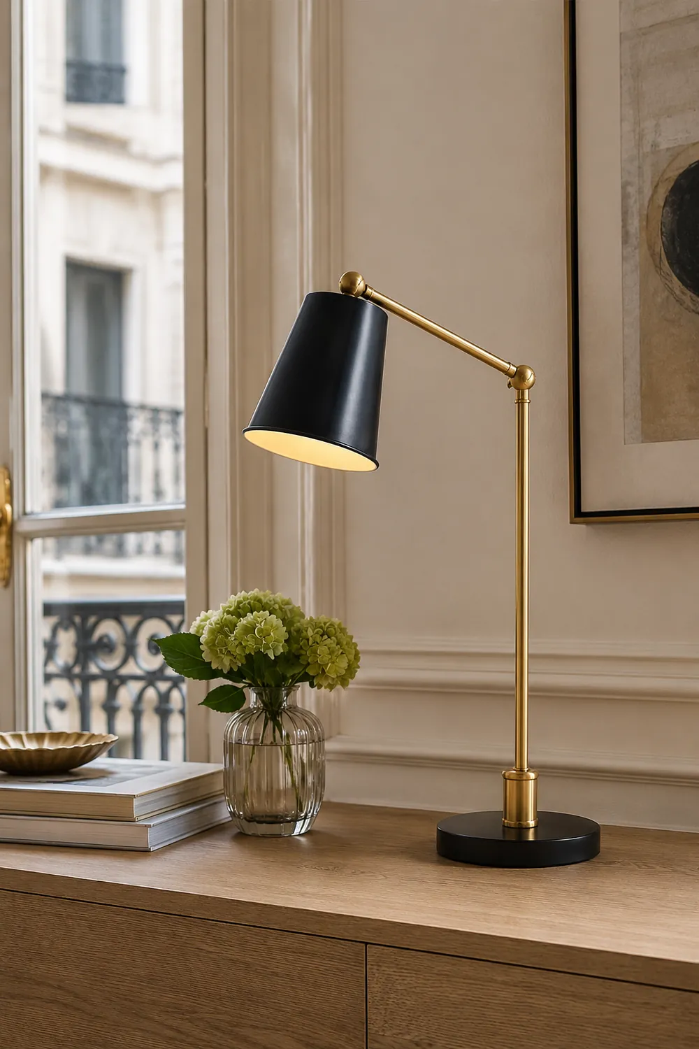 Tresa Table Lamp - Lumpaz