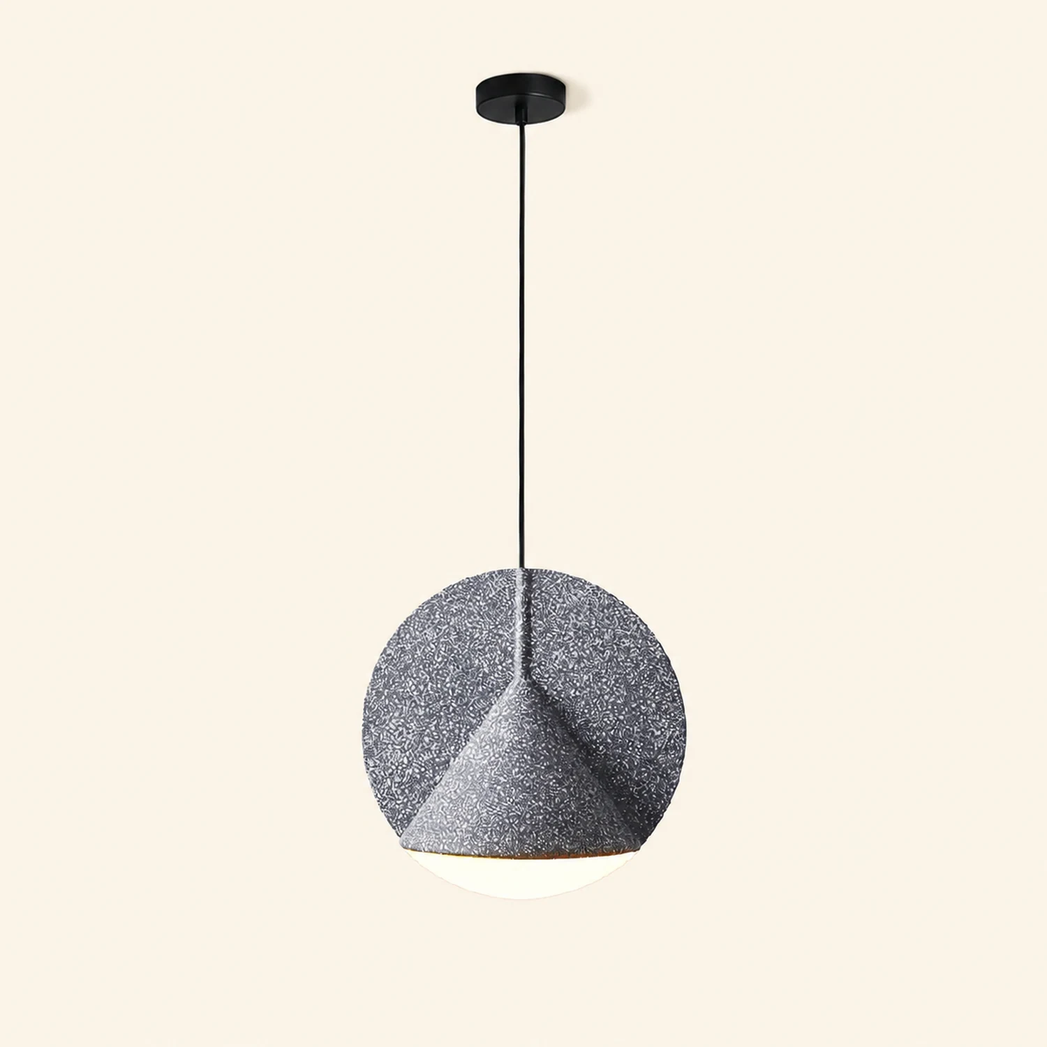 Ossa Resin Pendant Lamp - Lumpaz