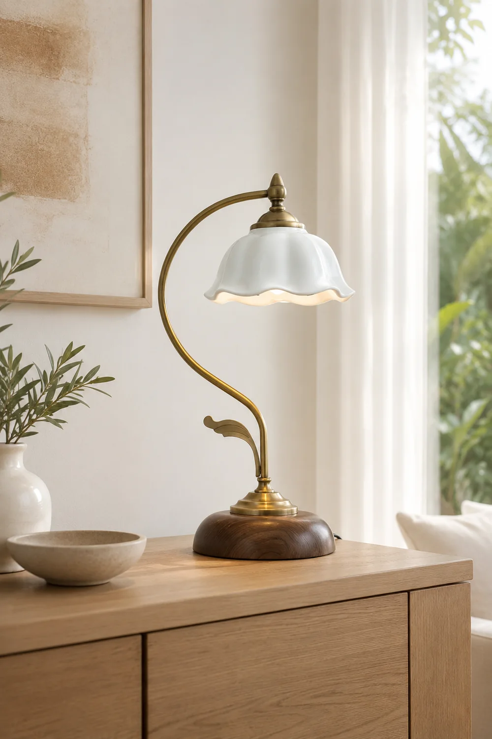 Yansun Table Lamp - Lumpaz