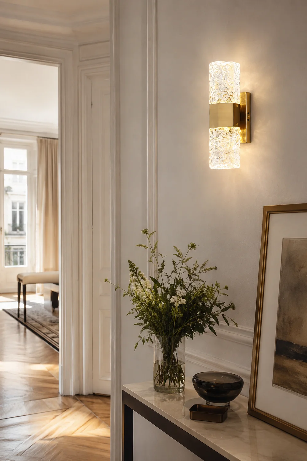 Vega Wall Lamp - Lumpaz