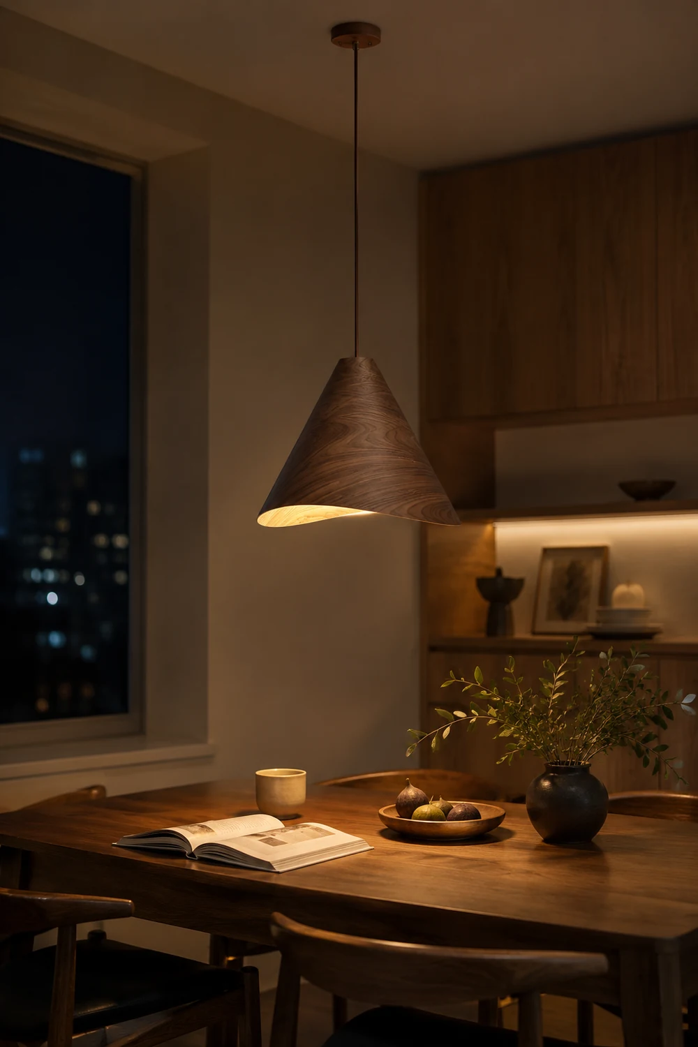 Conica Pendant Light - Lumpaz