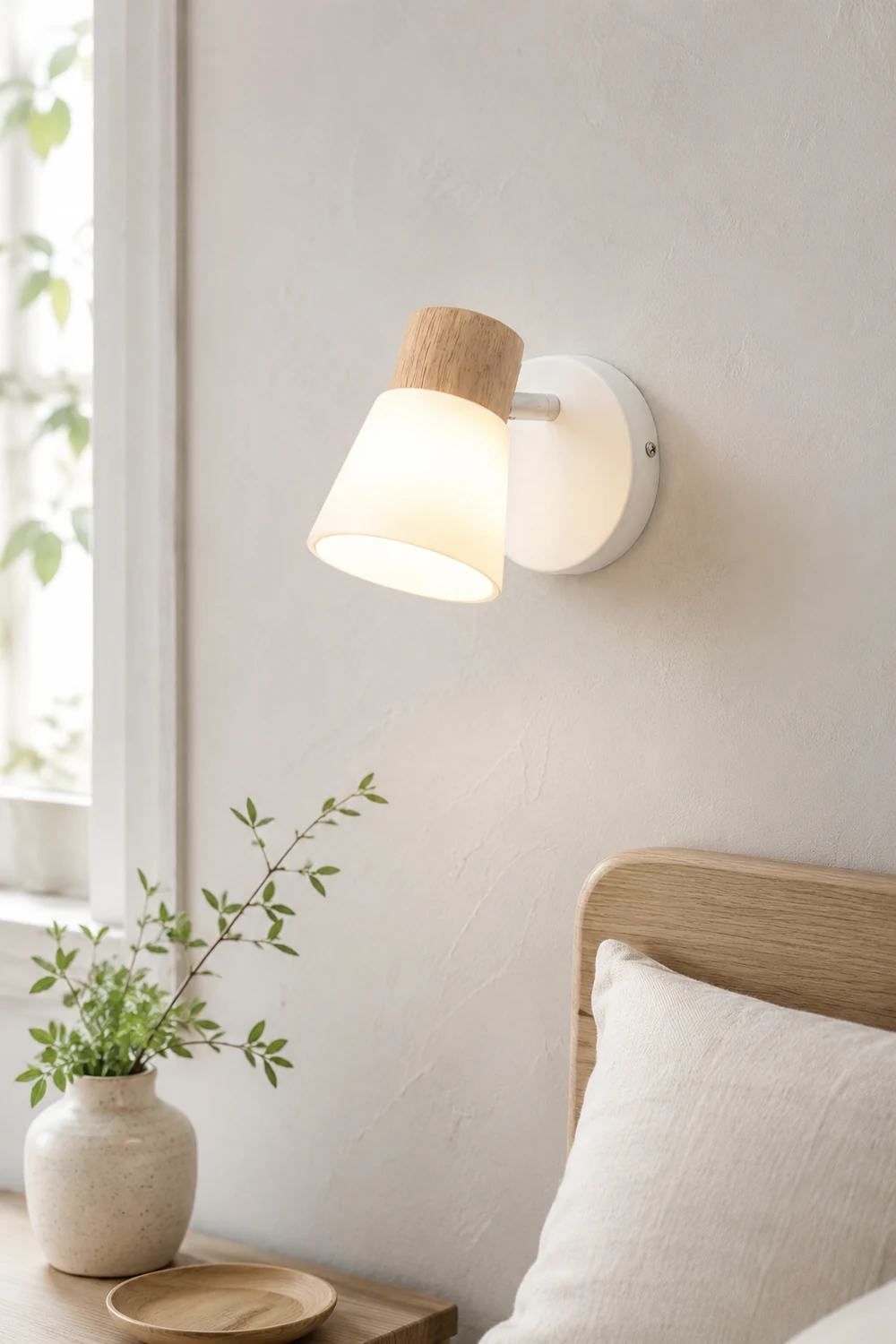 Valku Wall Lamp - Lumpaz