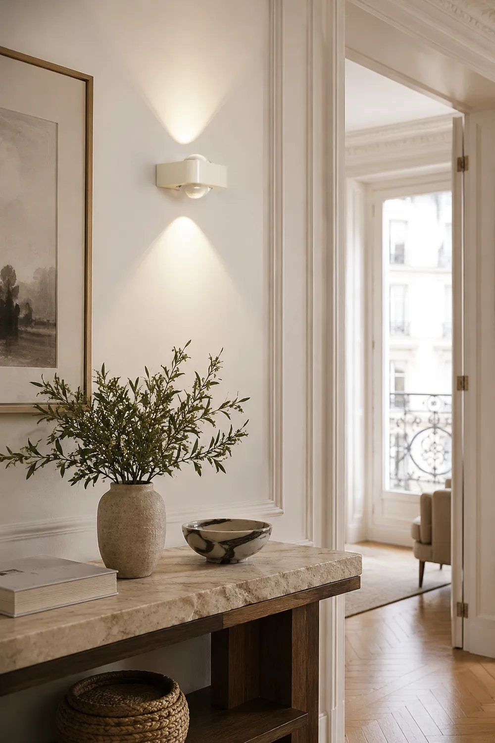 Grace Wall Lamp - Lumpaz