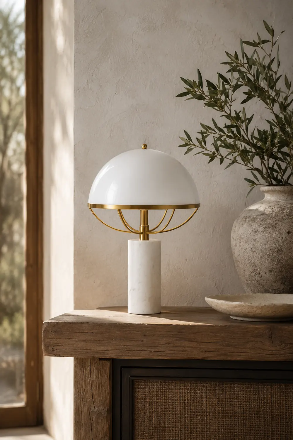 Jil Table Lamp - Lumpaz