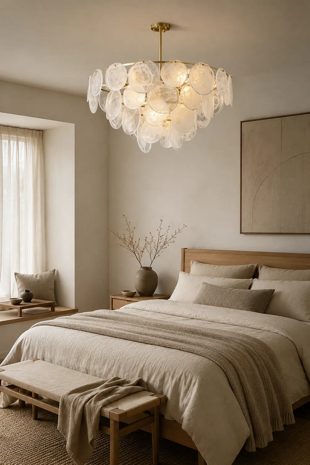 Loire Chandelier - Lumpaz