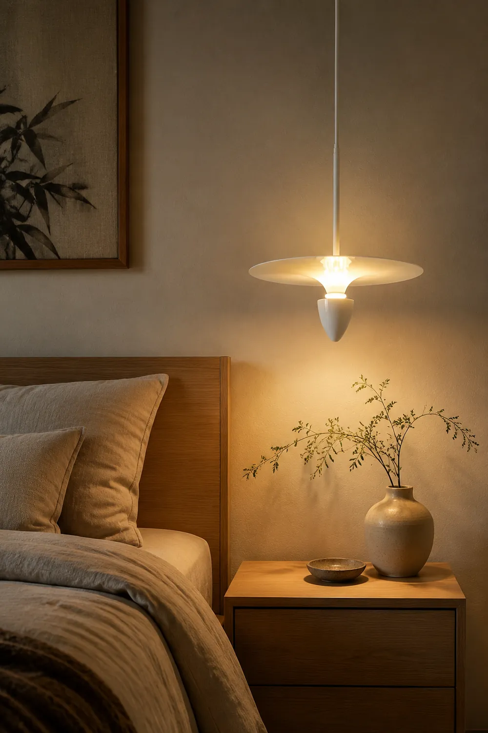 Flying Saucer Pendant Lamp - Lumpaz