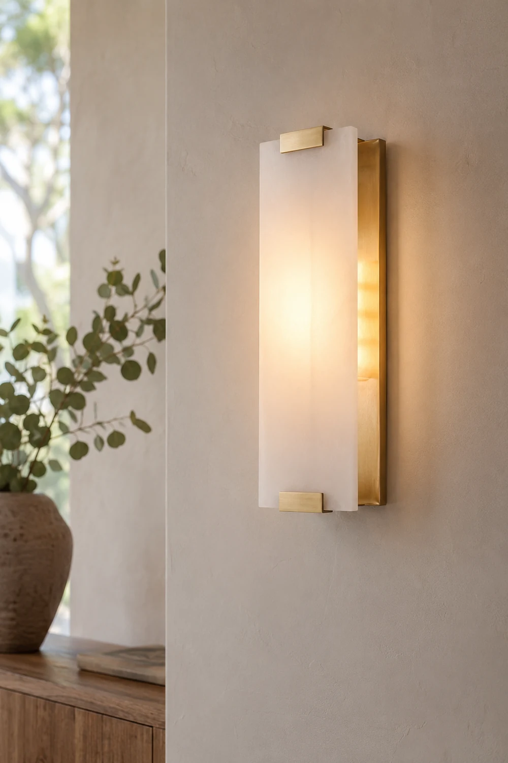 Roux Wall Lamp - Lumpaz
