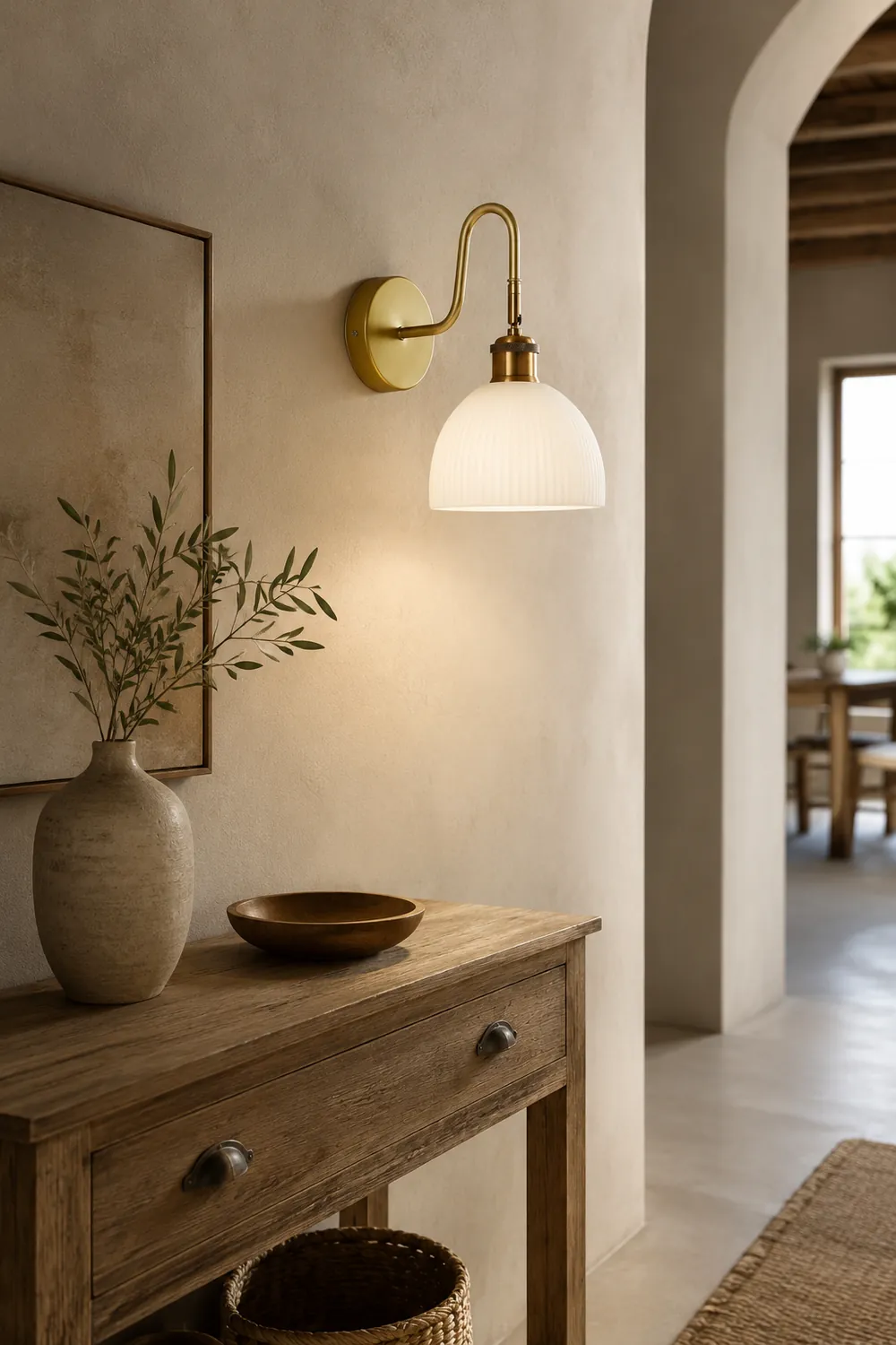 Arren Wall Lamp - Lumpaz
