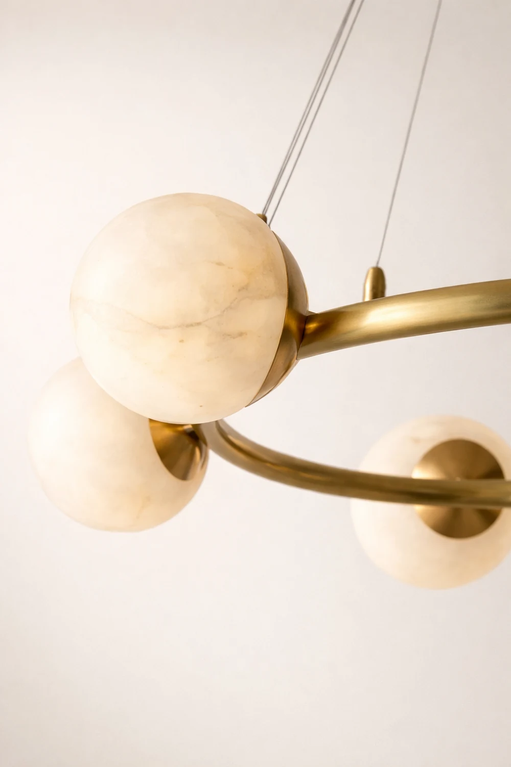 Helix Chandelier - Lumpaz