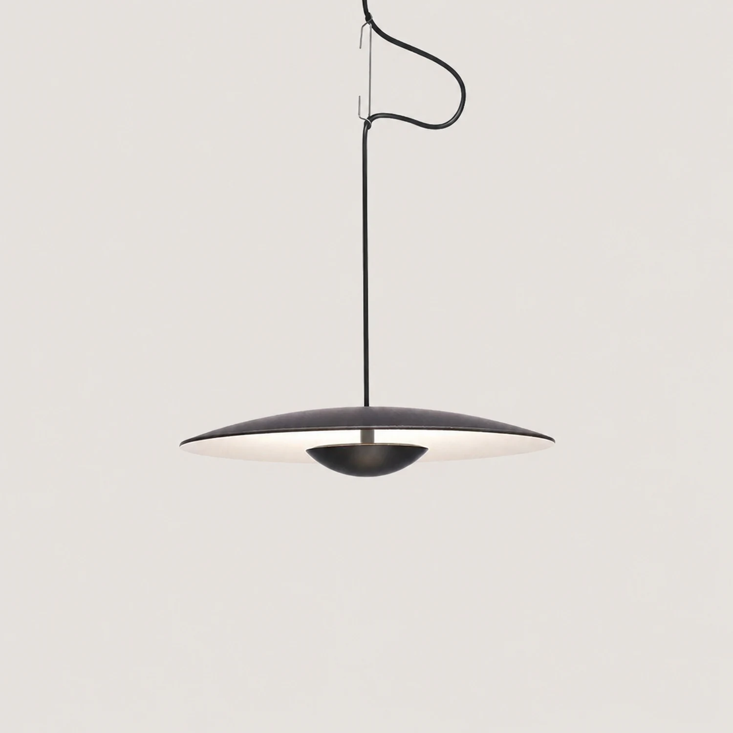 Ginger Pendant light - Lumpaz
