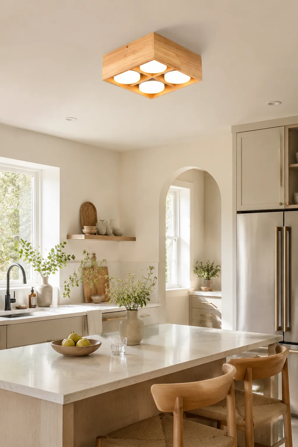 Ozawa Ceiling Lamp - Lumpaz