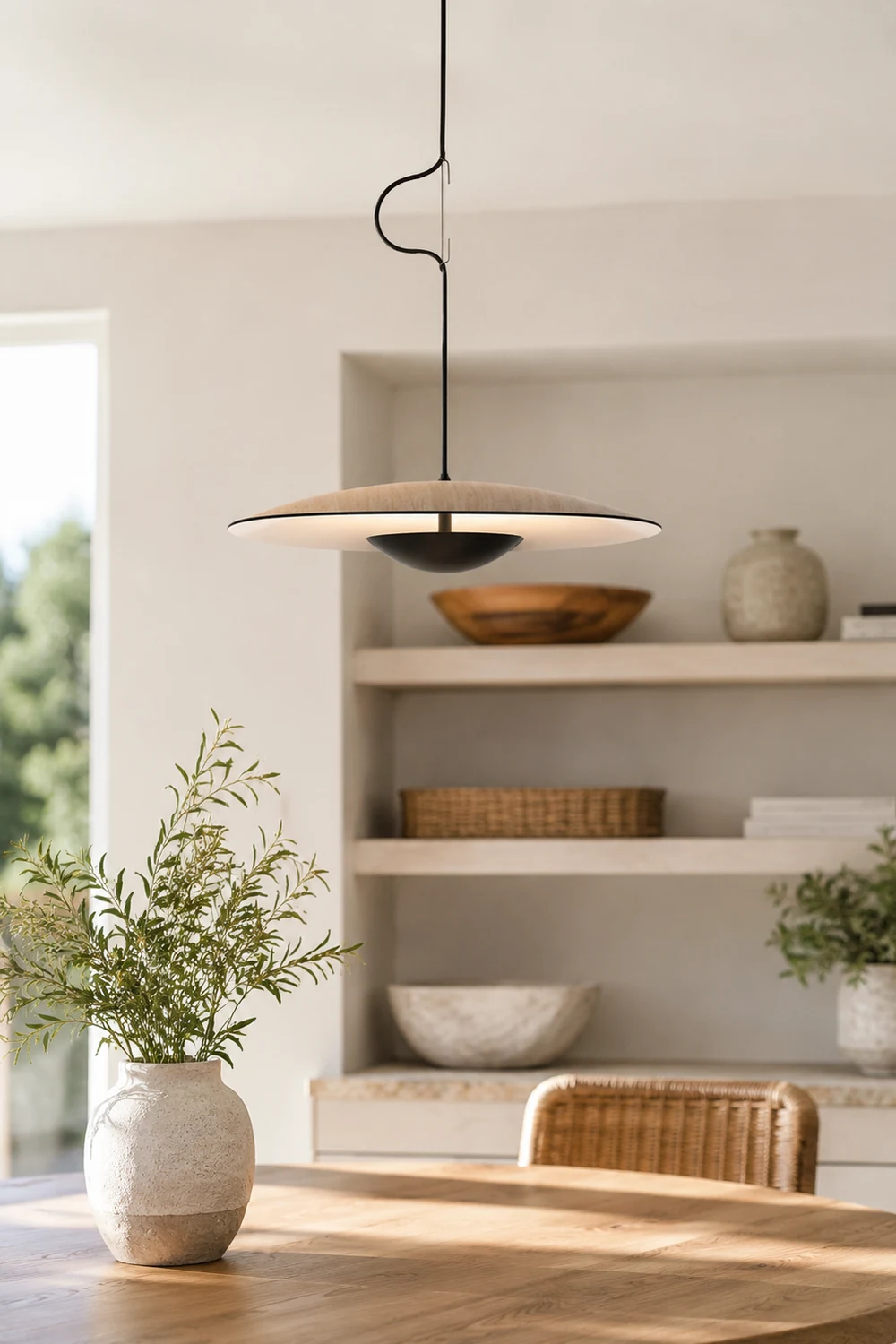 Ginger Pendant light - Lumpaz