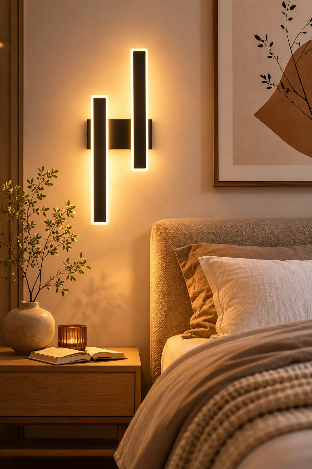 Mel Wall Lamp - Lumpaz